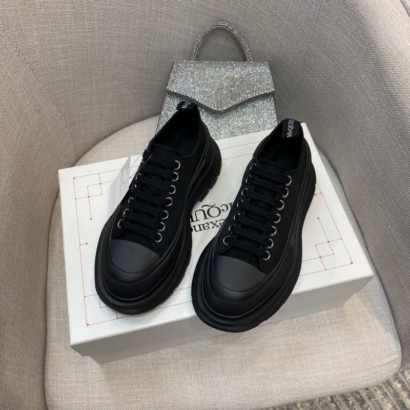 Alexander Mcqueen Low Shoes